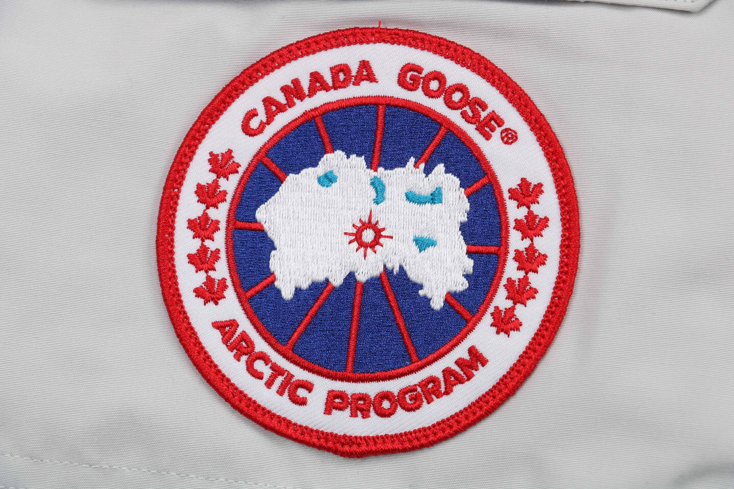 08 Canada Goose 19fw Expedition 4660ma Down Jacket Coat Silver White (6) - www.newkick.vip
