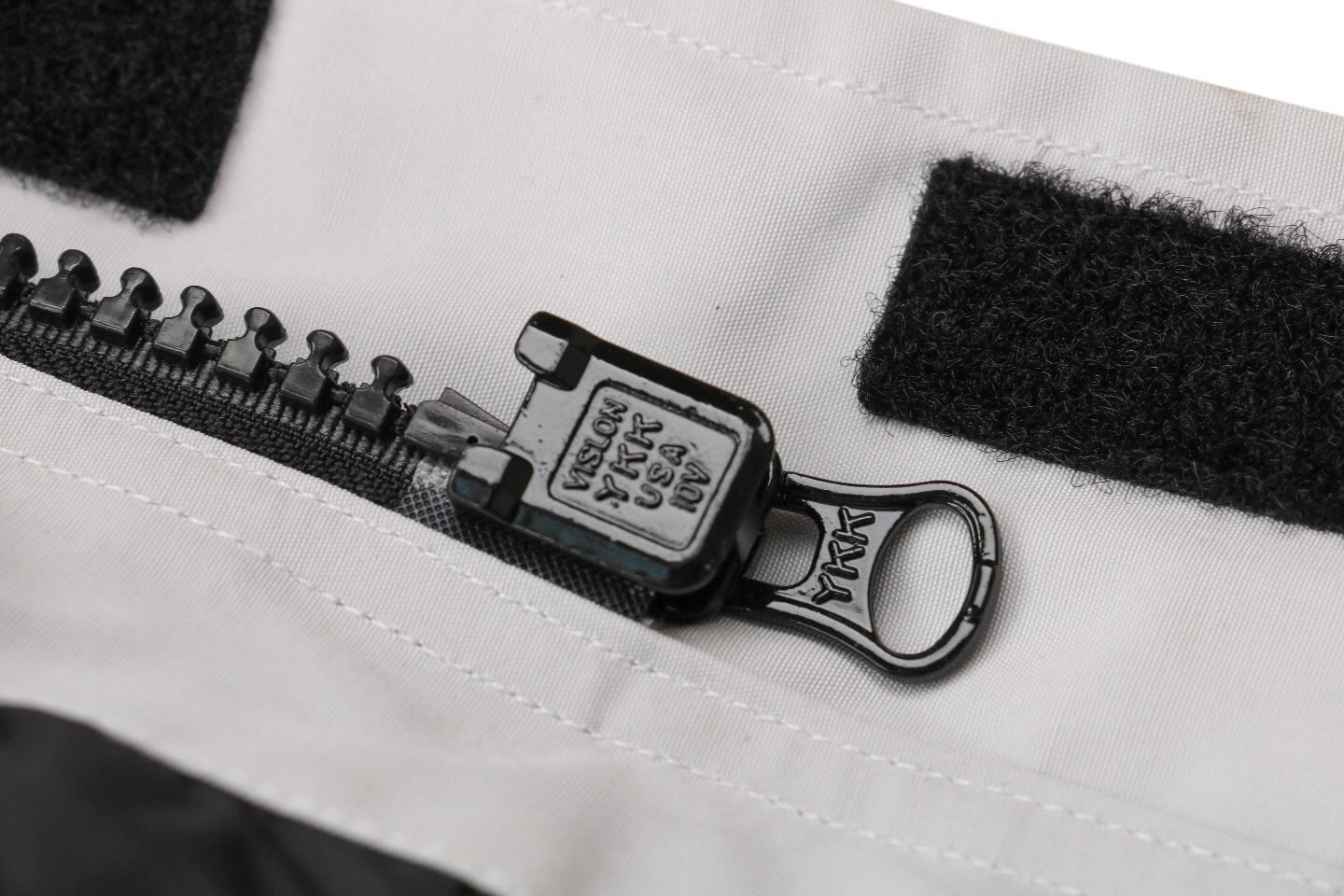 08 Canada Goose 19fw Expedition 4660ma Down Jacket Coat Silver White (7) - www.newkick.vip