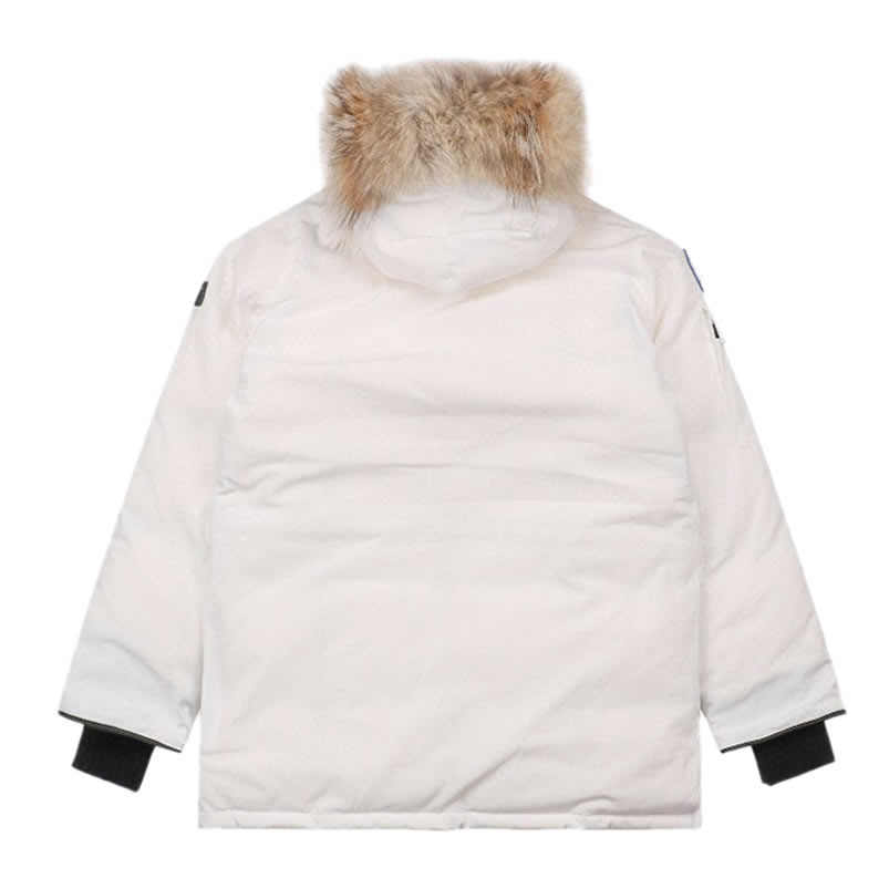 08 Canada Goose 19fw Expedition 4660ma Down Jacket Coat White (2) - www.newkick.vip