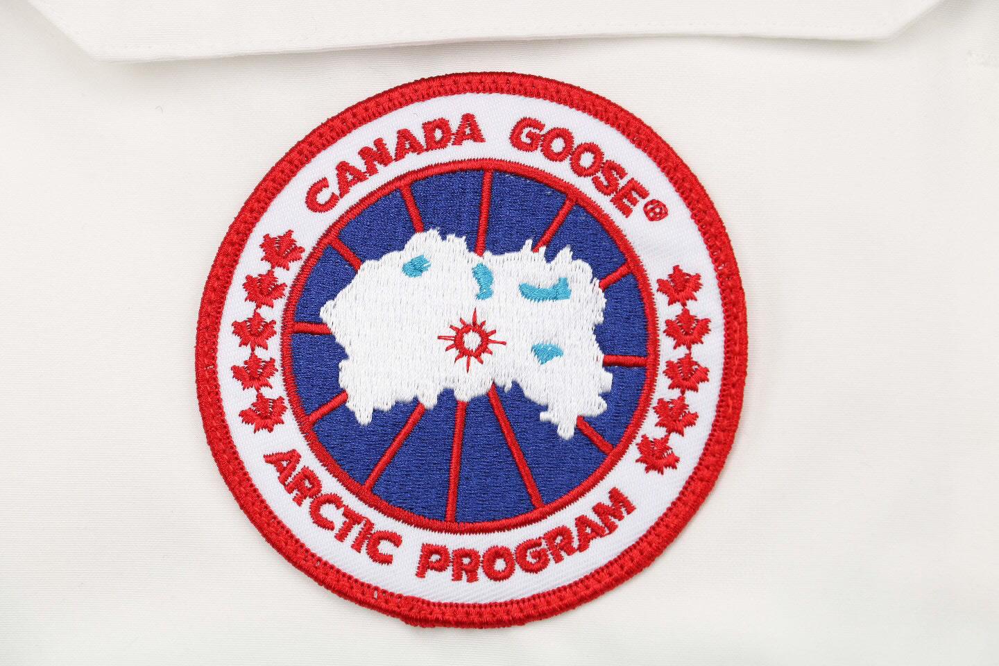 08 Canada Goose 19fw Expedition 4660ma Down Jacket Coat White (8) - www.newkick.vip