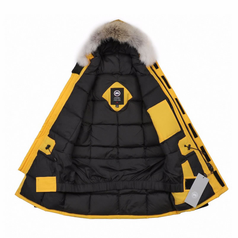 08 Canada Goose 19fw Expedition 4660ma Down Jacket Coat Yellow (3) - www.newkick.vip 08 Canada Goose 19fw Expedition 4660ma Down Jacket Coat Yellow (3) - www.newkick.vip
