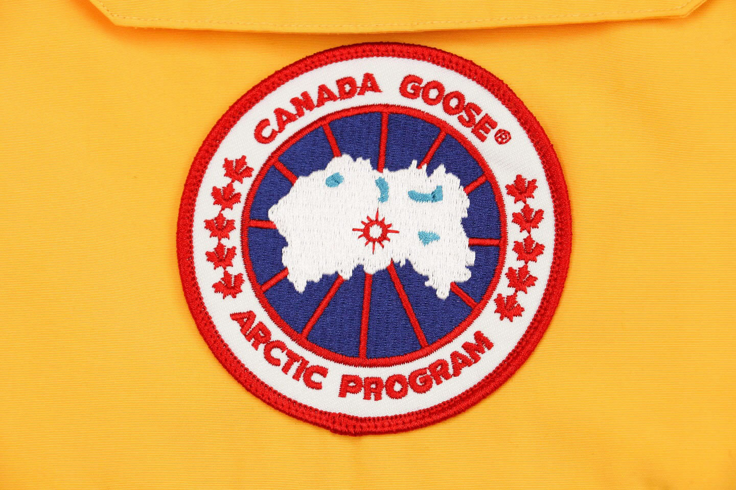 08 Canada Goose 19fw Expedition 4660ma Down Jacket Coat Yellow (7) - www.newkick.vip