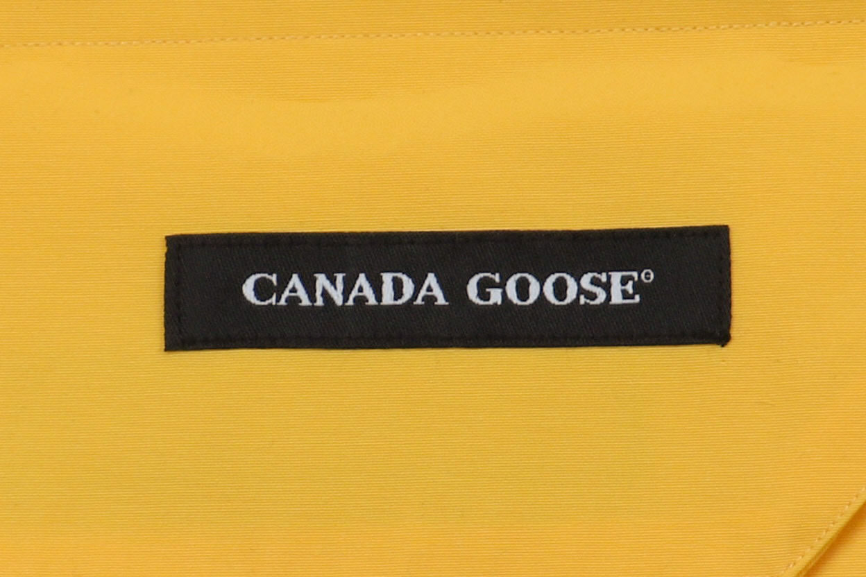 08 Canada Goose 19fw Expedition 4660ma Down Jacket Coat Yellow (9) - www.newkick.vip