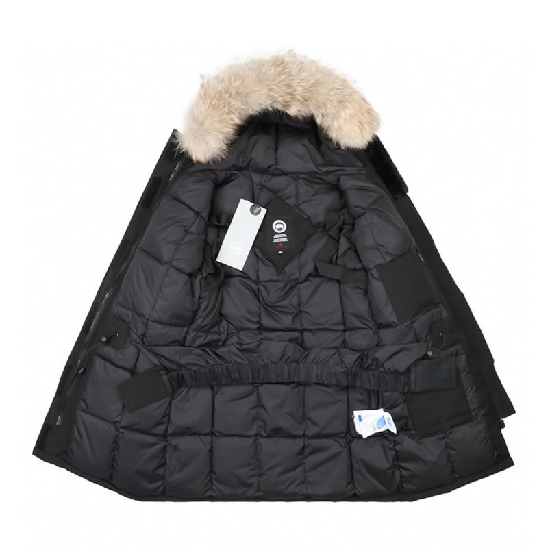 09 Canada Goose 19fw Expedition 4660la Down Jacket Coat Black (3) - www.newkick.vip
