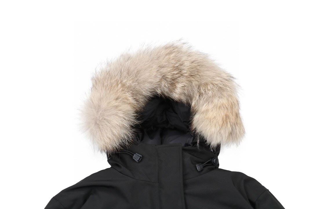09 Canada Goose 19fw Expedition 4660la Down Jacket Coat Black (4) - www.newkick.vip