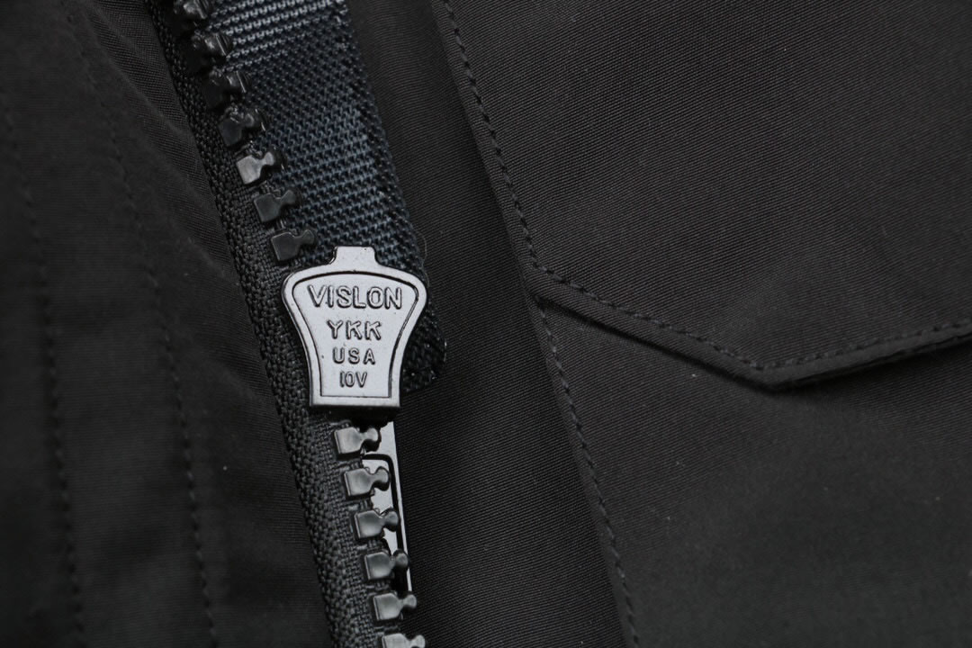 09 Canada Goose 19fw Expedition 4660la Down Jacket Coat Black (6) - www.newkick.vip