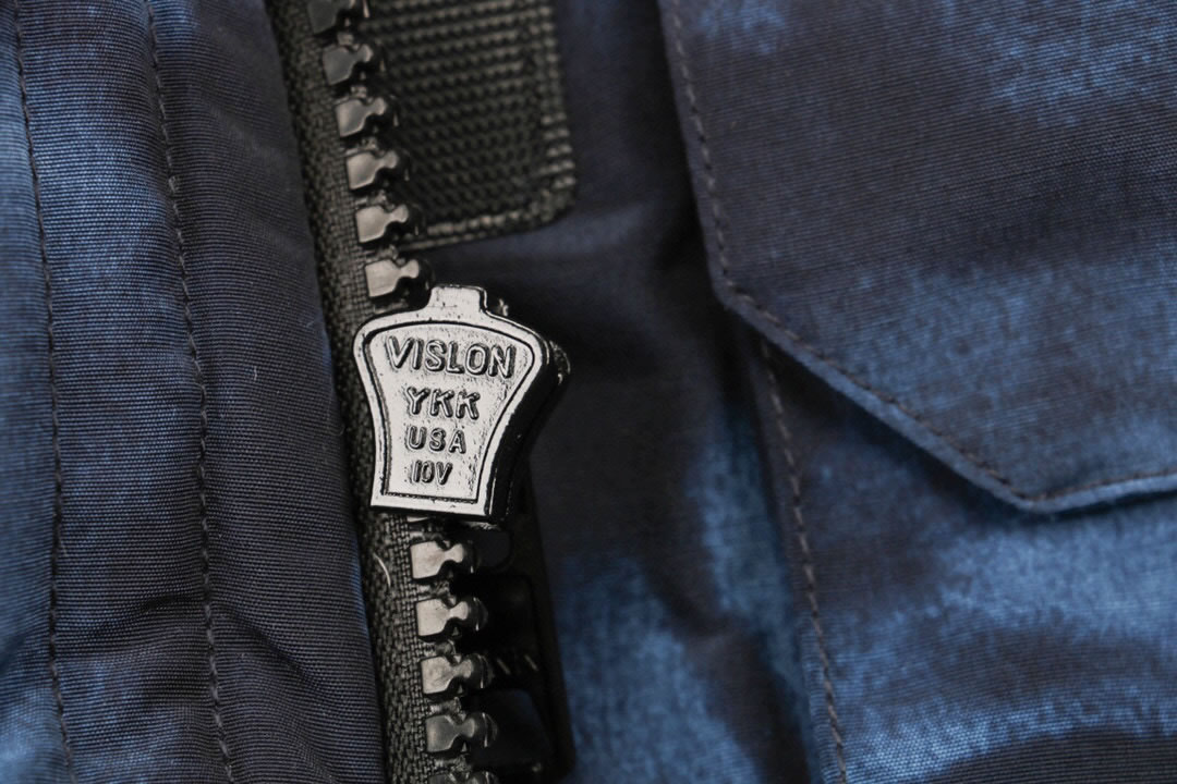 09 Canada Goose 19fw Expedition 4660la Down Jacket Coat Camouflage Blue (5) - www.newkick.vip