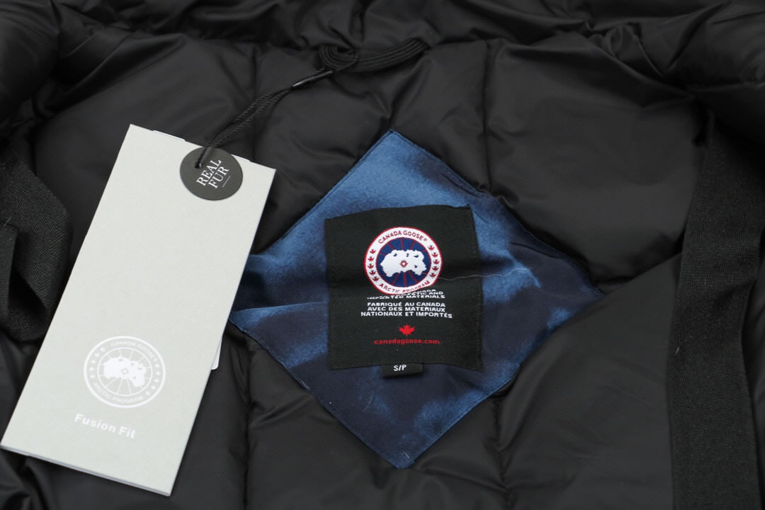 09 Canada Goose 19fw Expedition 4660la Down Jacket Coat Camouflage Blue (7) - www.newkick.vip