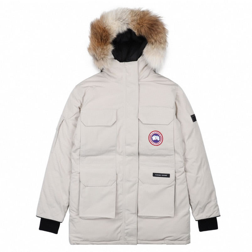 09 Canada Goose 19fw Expedition 4660la Down Jacket Coat Cream White (1) - www.newkick.vip 09 Canada Goose 19fw Expedition 4660la Down Jacket Coat Cream White (1) - www.newkick.vip