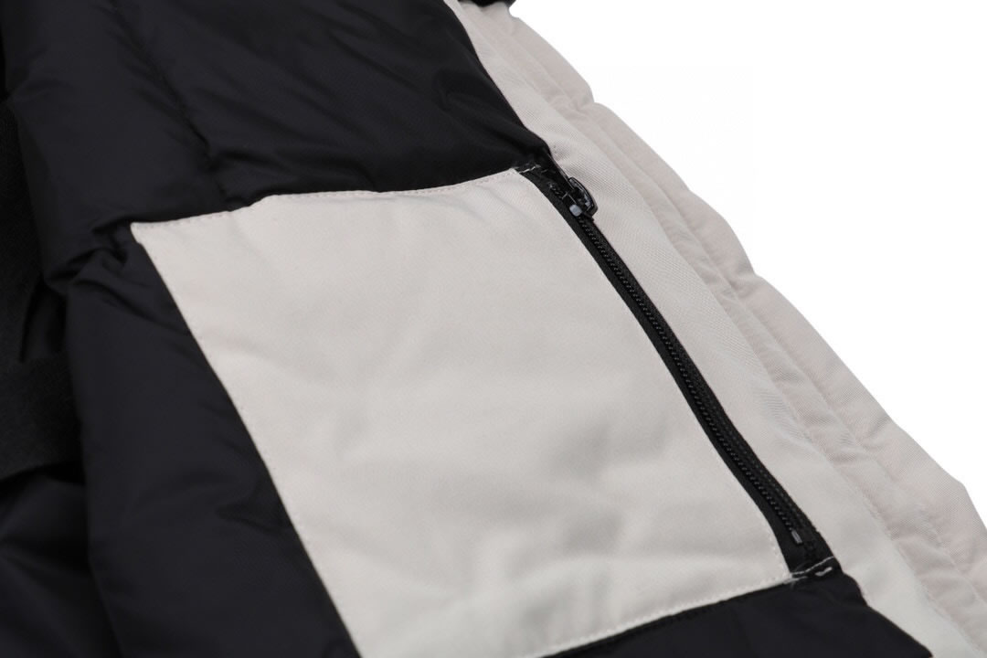 09 Canada Goose 19fw Expedition 4660la Down Jacket Coat Cream White (5) - www.newkick.vip