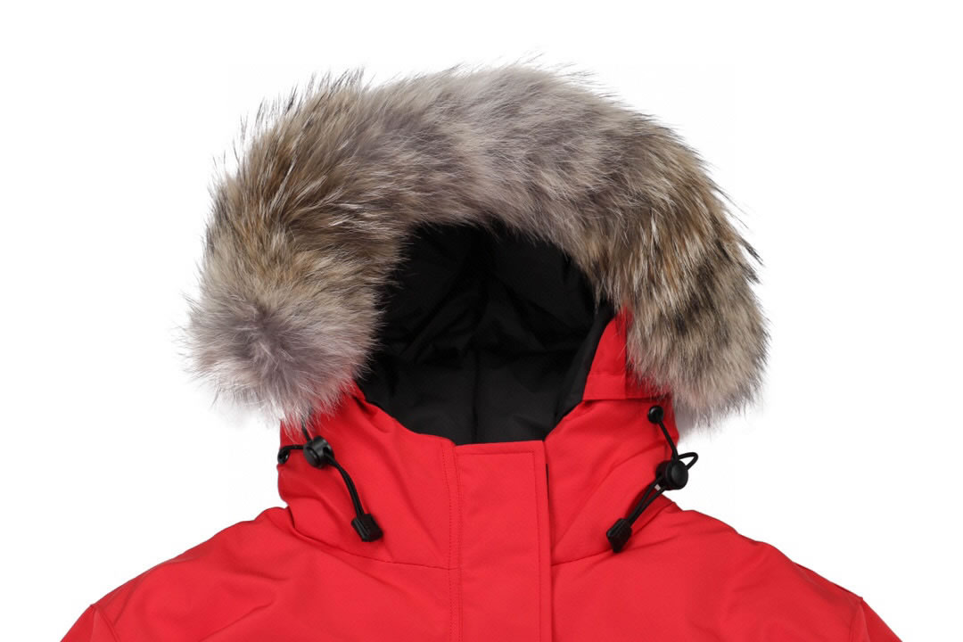 09 Canada Goose 19fw Expedition 4660la Down Jacket Coat Red (4) - www.newkick.vip