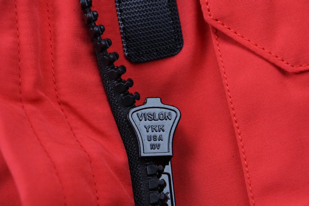 09 Canada Goose 19fw Expedition 4660la Down Jacket Coat Red (5) - www.newkick.vip