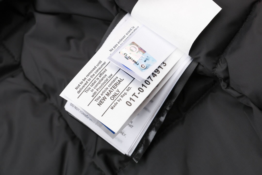 09 Canada Goose 19fw Expedition 4660la Down Jacket Coat Red (6) - www.newkick.vip