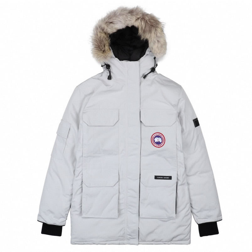 09 Canada Goose 19fw Expedition 4660la Down Jacket Coat Silver White (1) - www.newkick.vip 09 Canada Goose 19fw Expedition 4660la Down Jacket Coat Silver White (1) - www.newkick.vip