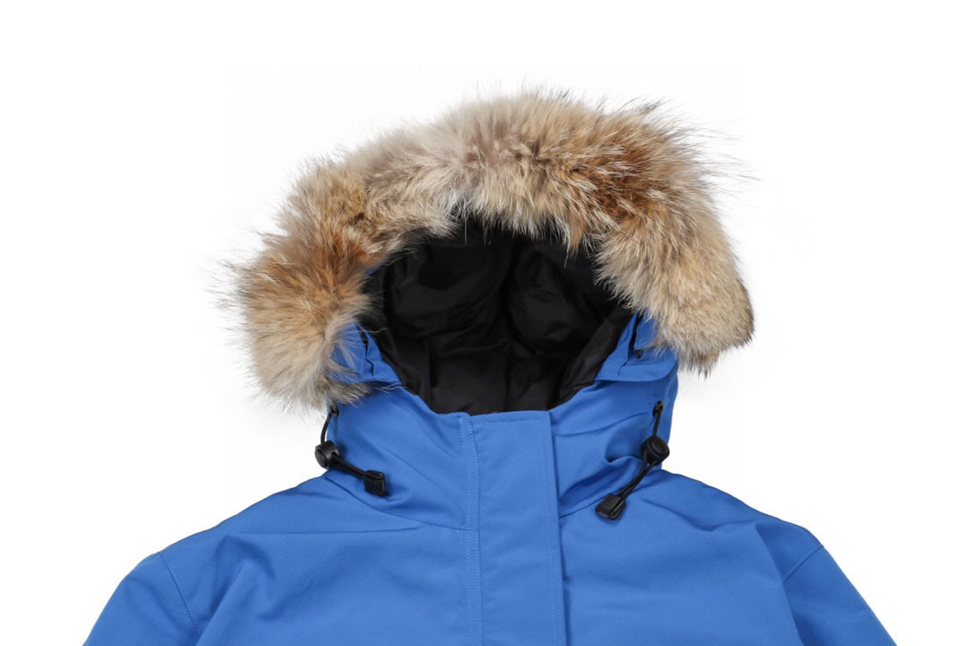 09 Canada Goose 19fw Expedition 4660la Down Jacket Coat Sky Blue (4) - www.newkick.vip