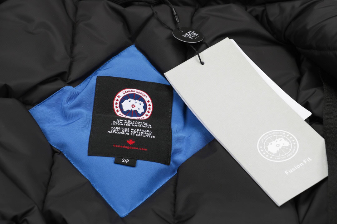 09 Canada Goose 19fw Expedition 4660la Down Jacket Coat Sky Blue (8) - www.newkick.vip