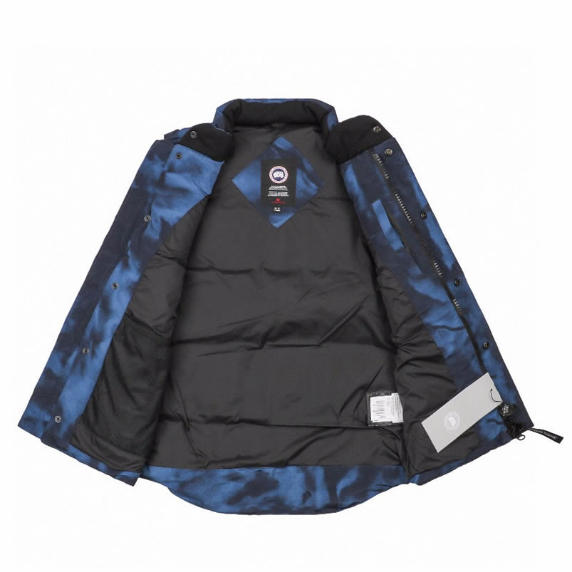 Canada Goose 4154m Freestyle Crew Vest Camouflage Blue (3) - www.newkick.vip Canada Goose 4154m Freestyle Crew Vest Camouflage Blue (3) - www.newkick.vip