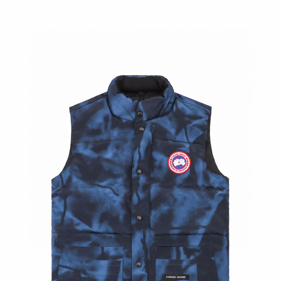 Canada Goose 4154m Freestyle Crew Vest Camouflage Blue (4) - www.newkick.vip Canada Goose 4154m Freestyle Crew Vest Camouflage Blue (4) - www.newkick.vip