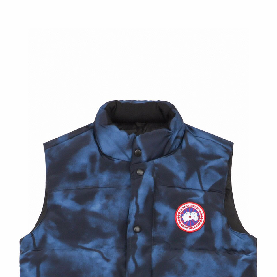 Canada Goose 4154m Freestyle Crew Vest Camouflage Blue (5) - www.newkick.vip Canada Goose 4154m Freestyle Crew Vest Camouflage Blue (5) - www.newkick.vip