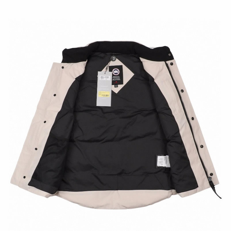 Canada Goose 4154m Freestyle Crew Vest Cream White (3) - www.newkick.vip Canada Goose 4154m Freestyle Crew Vest Cream White (3) - www.newkick.vip