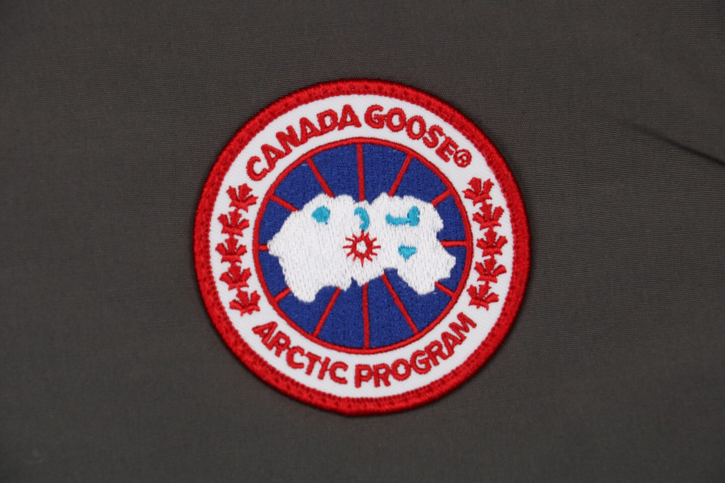 Canada Goose 4154m Freestyle Crew Vest Dark Gray (7) - www.newkick.vip