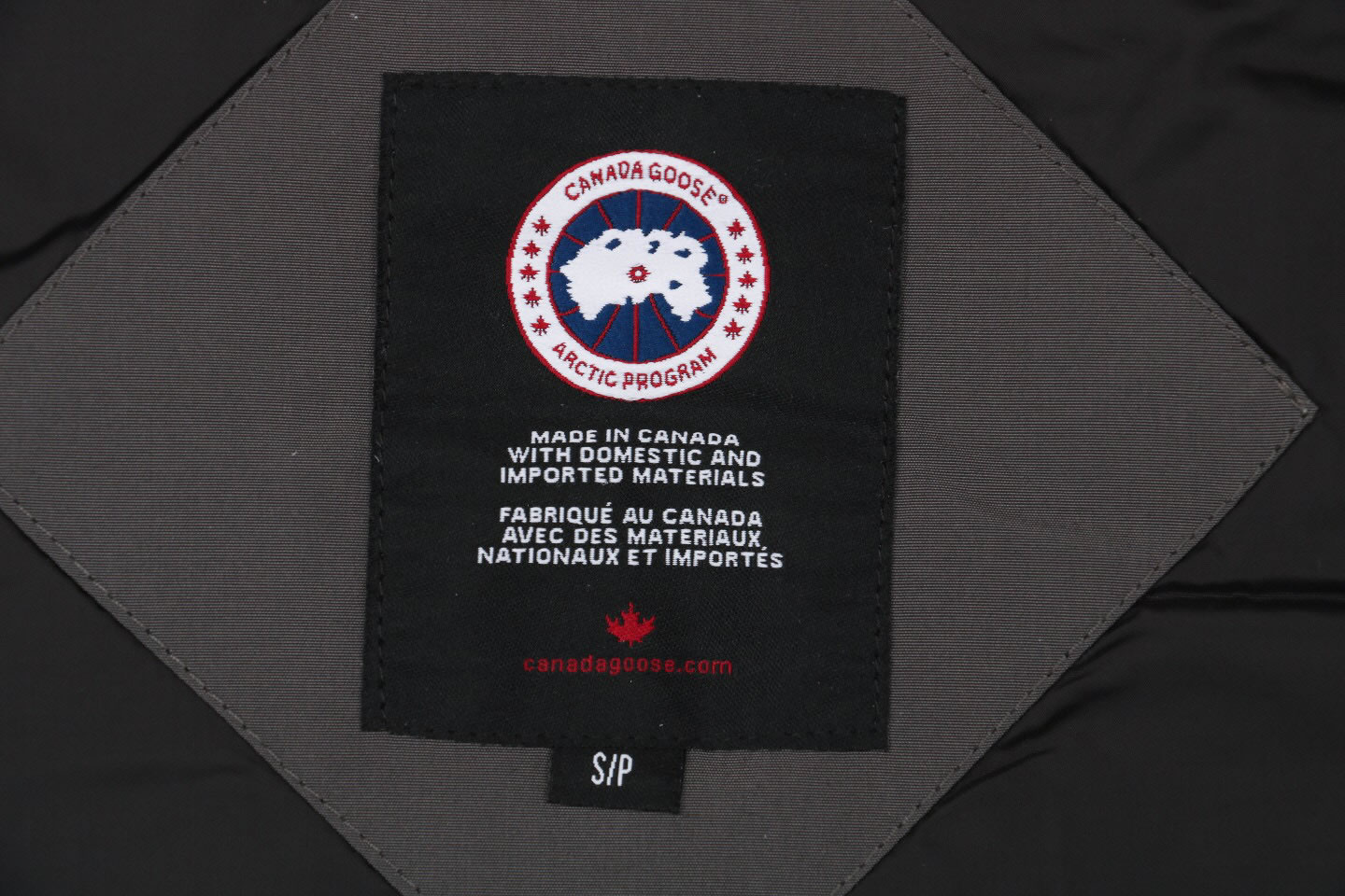 Canada Goose 4154m Freestyle Crew Vest Dark Gray (8) - www.newkick.vip