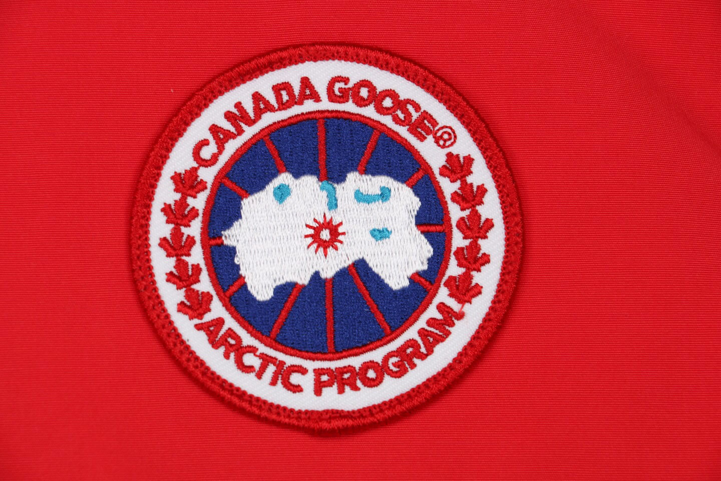 Canada Goose 4154m Freestyle Crew Vest Red (8) - www.newkick.vip