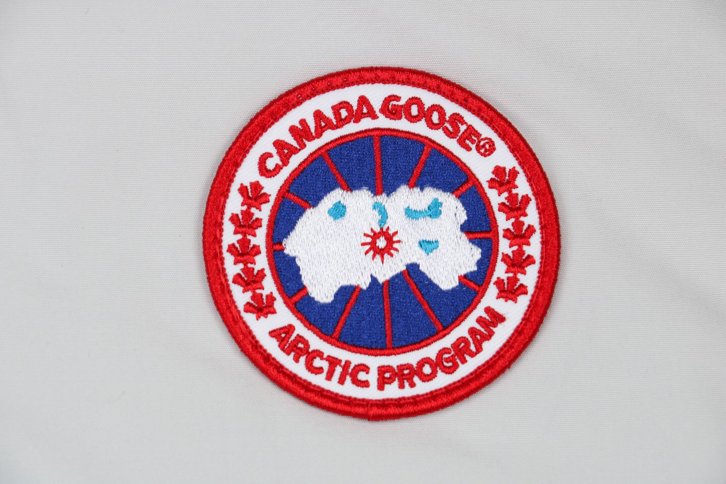 Canada Goose 4154m Freestyle Crew Vest Silver White (6) - www.newkick.vip