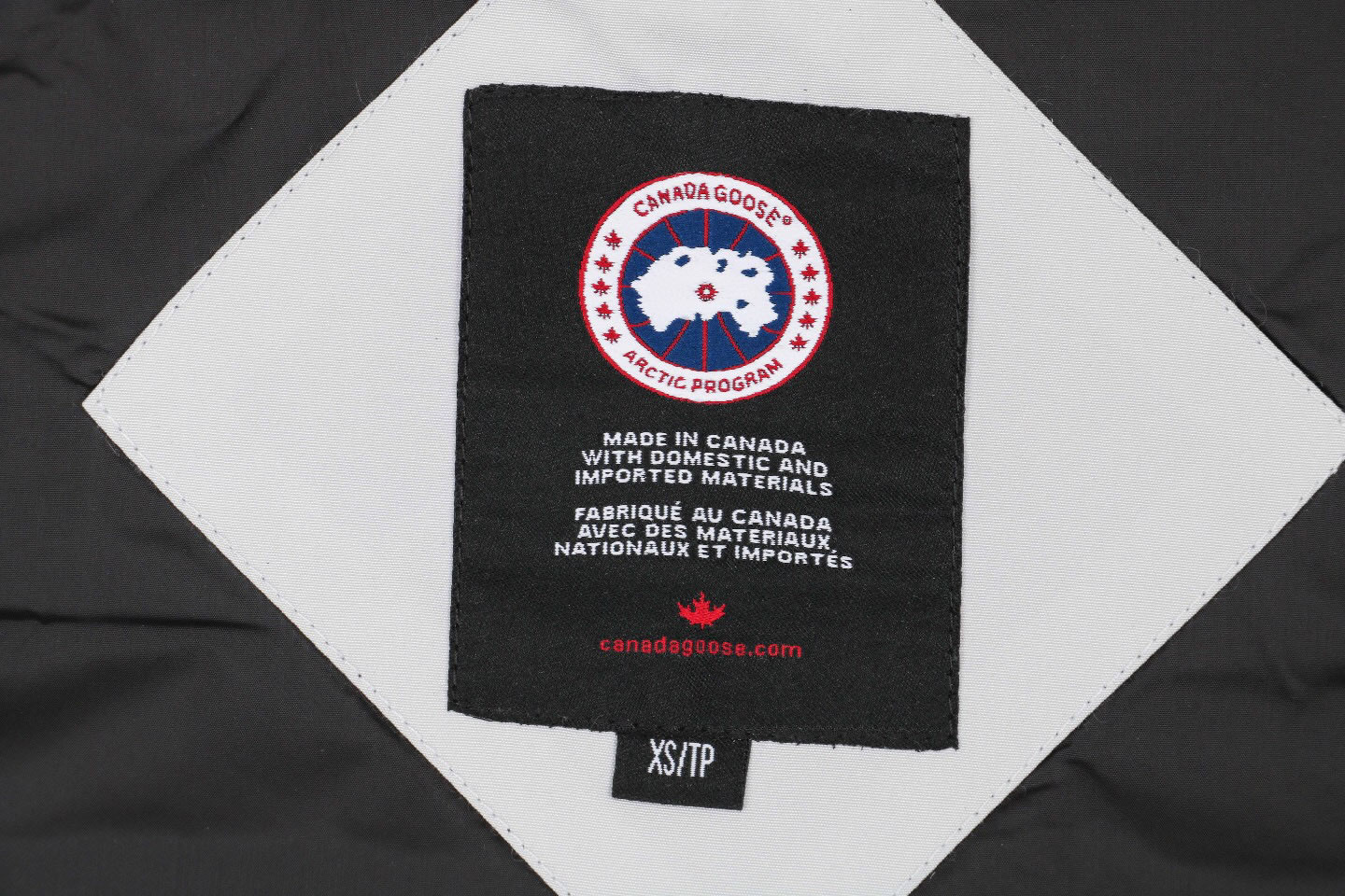 Canada Goose 4154m Freestyle Crew Vest Silver White (9) - www.newkick.vip