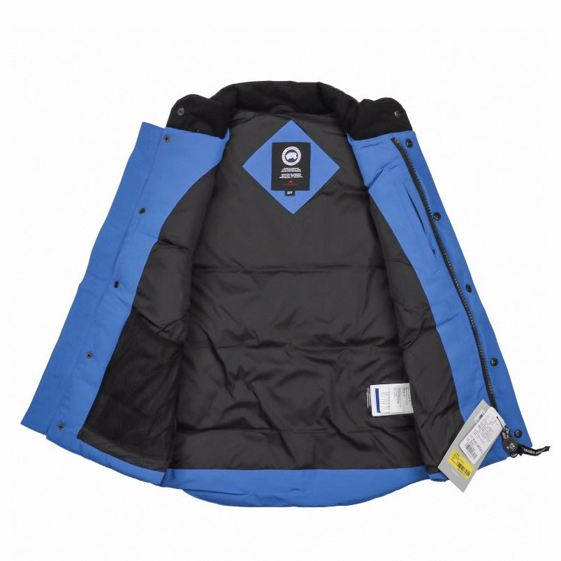 Canada Goose 4154m Freestyle Crew Vest Sky Blue (3) - www.newkick.vip