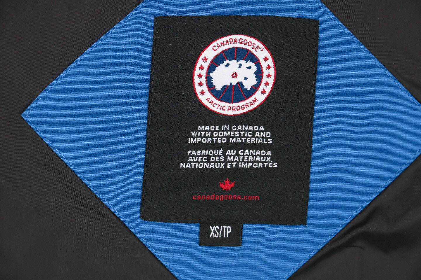 Canada Goose 4154m Freestyle Crew Vest Sky Blue (8) - www.newkick.vip