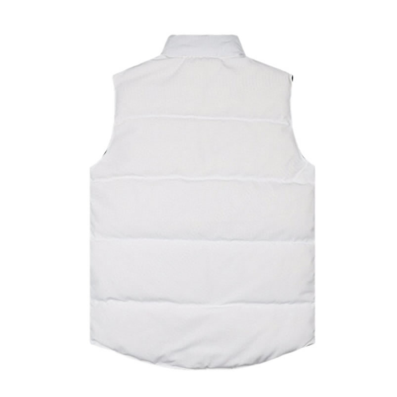 Canada Goose 4154m Freestyle Crew Vest White (2) - www.newkick.vip