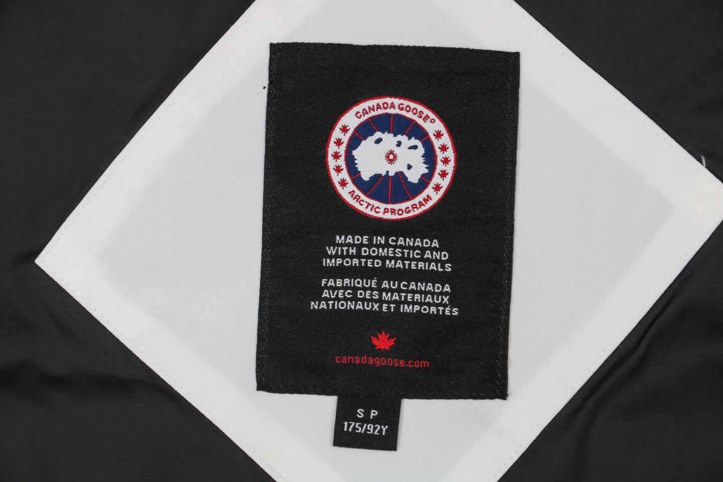 Canada Goose 4154m Freestyle Crew Vest White (6) - www.newkick.vip