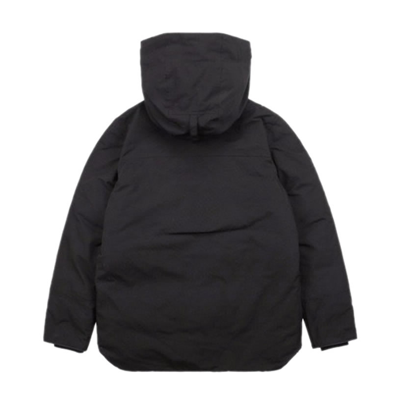 Canada Goose Maitland 4550mb 815 Down Jacket Coat Black (2) - www.newkick.vip