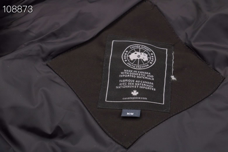 Canada Goose Maitland 4550mb 815 Down Jacket Coat Black (8) - www.newkick.vip
