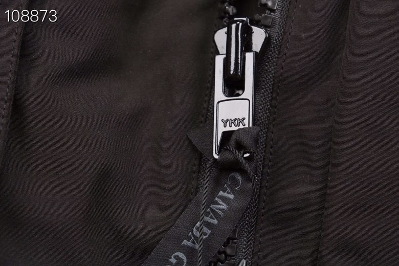 Canada Goose Maitland 4550mb 815 Down Jacket Coat Black (9) - www.newkick.vip