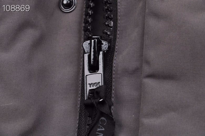 Canada Goose Maitland 4550mb 815 Down Jacket Coat Dark Gray (4) - www.newkick.vip