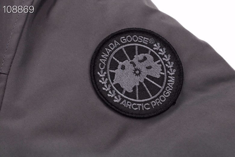 Canada Goose Maitland 4550mb 815 Down Jacket Coat Dark Gray (7) - www.newkick.vip