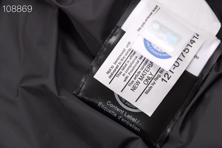 Canada Goose Maitland 4550mb 815 Down Jacket Coat Dark Gray (9) - www.newkick.vip