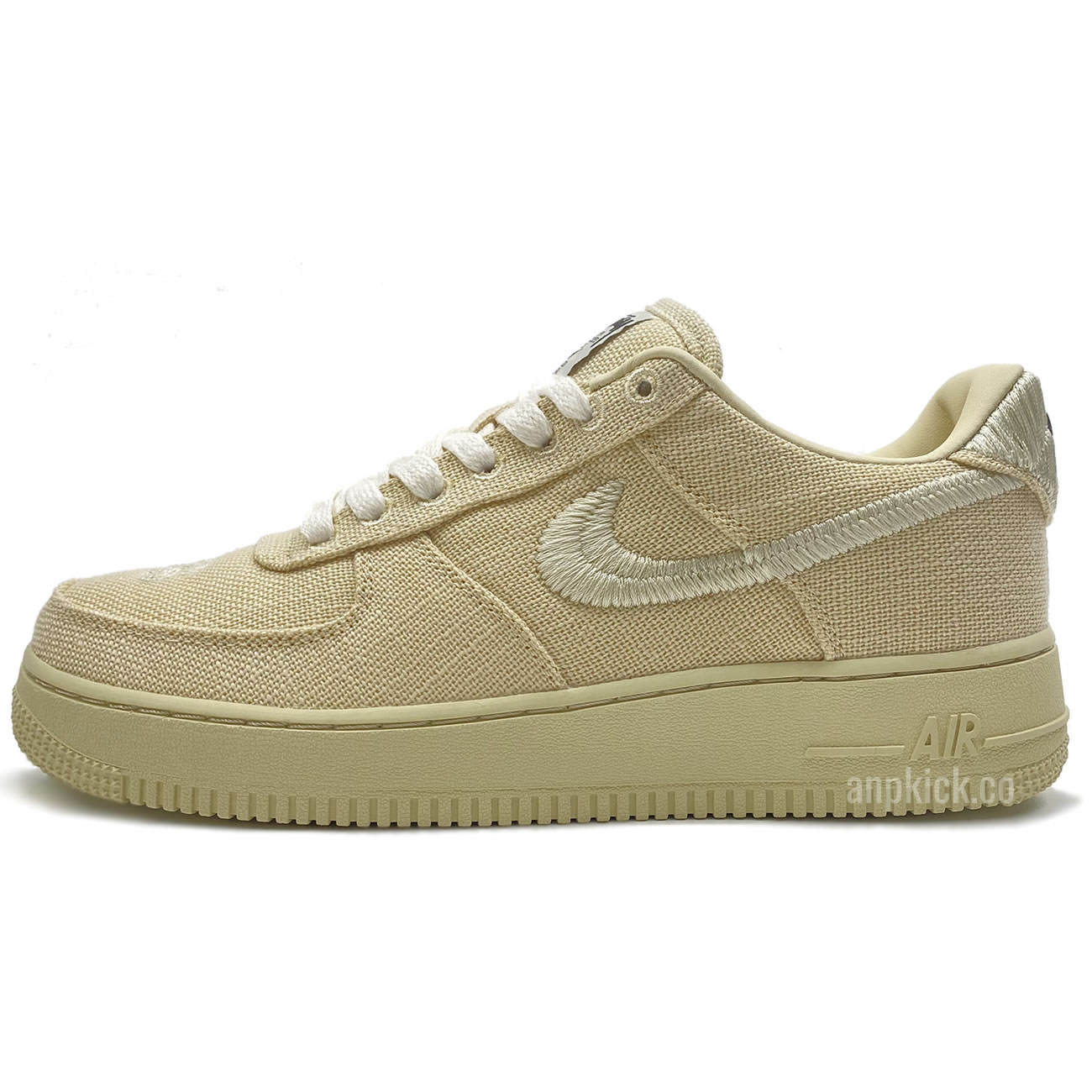 Stussy Nike Air Force 1 Low Fossil Stone Cz9084 200 Release Date (1) - www.newkick.vip Stussy Nike Air Force 1 Low Fossil Stone Cz9084 200 Release Date (1) - www.newkick.vip