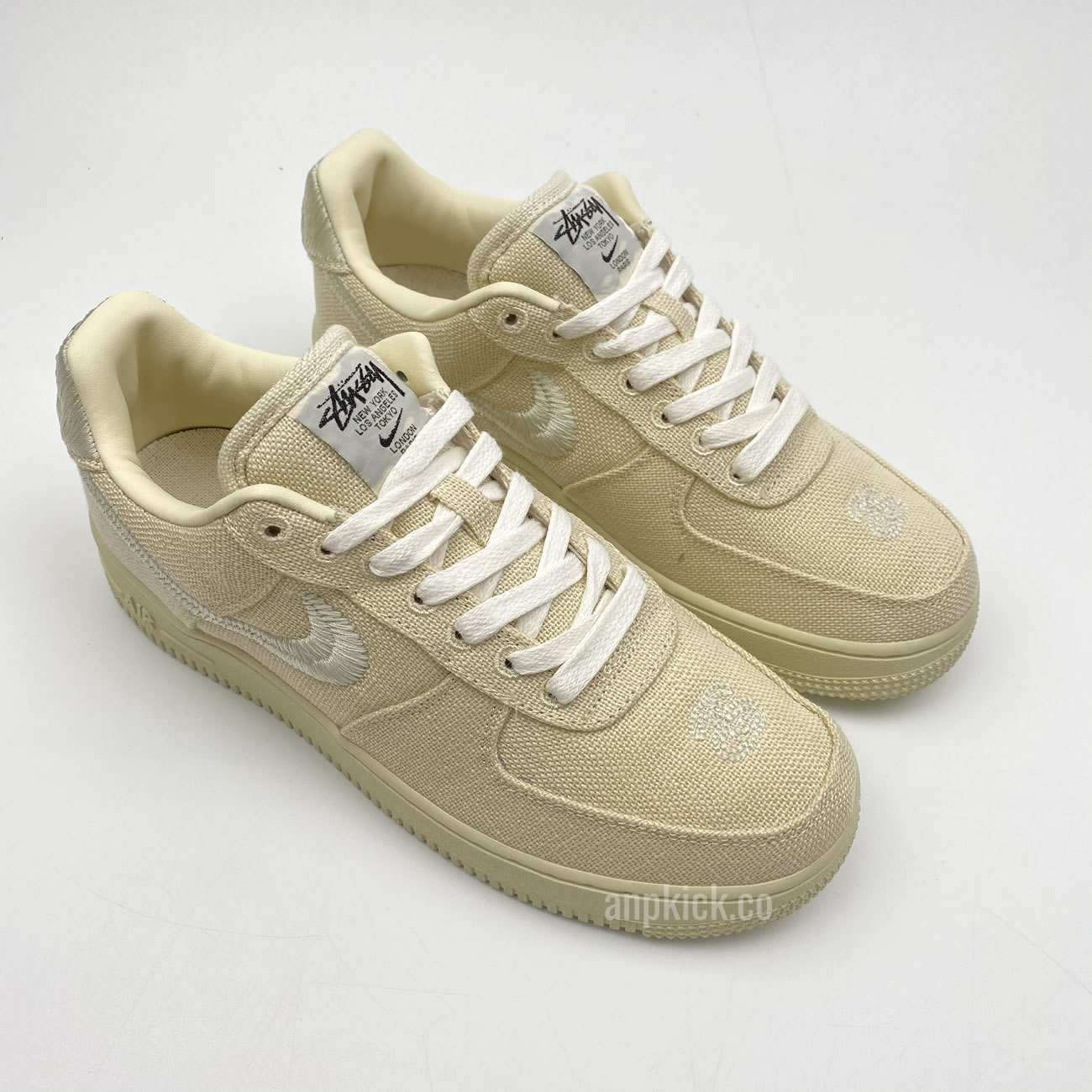 Stussy Nike Air Force 1 Low Fossil Stone Cz9084 200 Release Date (2) - www.newkick.vip Stussy Nike Air Force 1 Low Fossil Stone Cz9084 200 Release Date (2) - www.newkick.vip