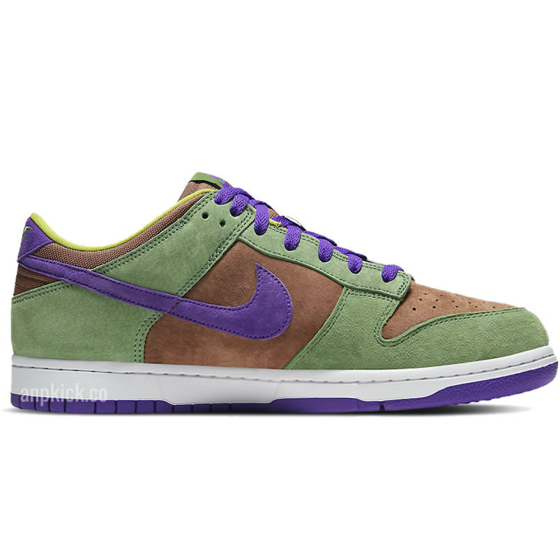 Nike Dunk Low Sp Veneer Autumn Green Deep Purple Da1469 200 (2) - www.newkick.vip