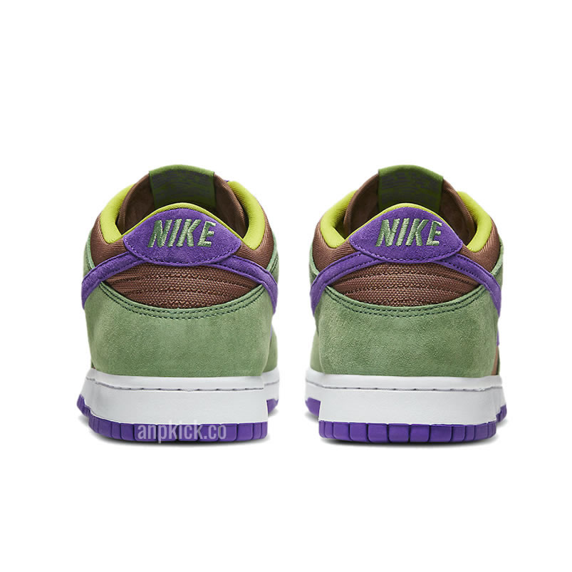 Nike Dunk Low Sp Veneer Autumn Green Deep Purple Da1469 200 (5) - www.newkick.vip