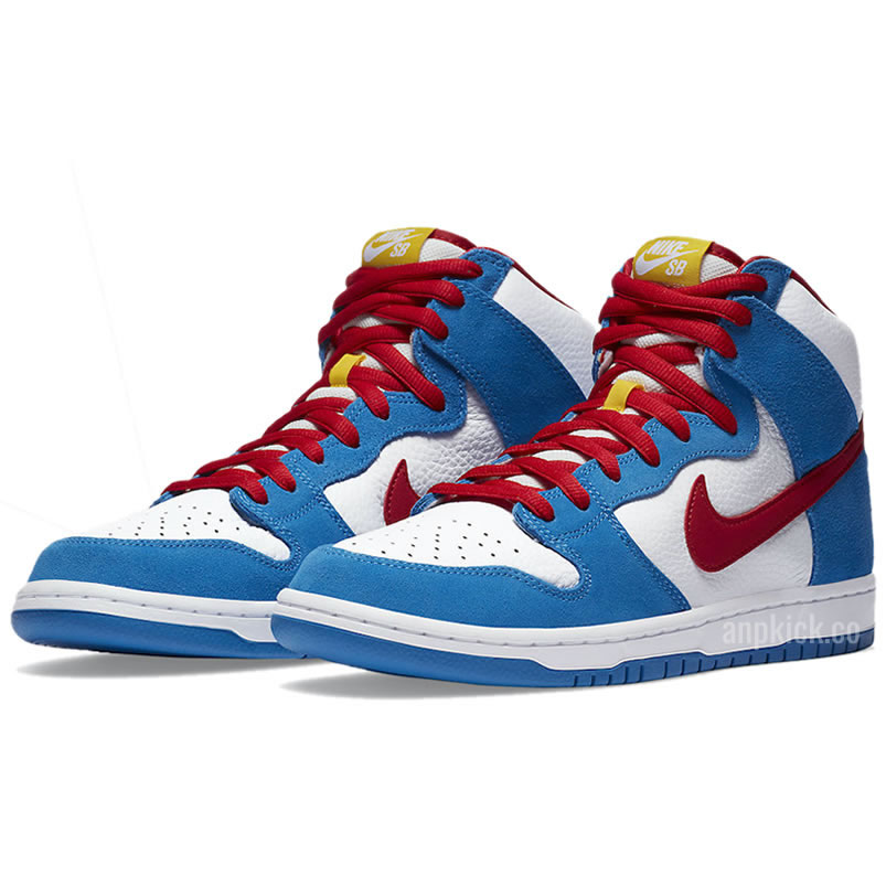 Nike Sb Dunk High Doraemon New Release Date Ci2692 400 (3) - www.newkick.vip