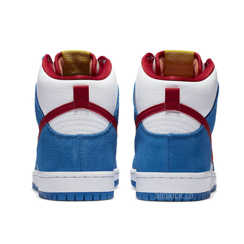 Nike Sb Dunk High Doraemon New Release Date Ci2692 400 (5) - www.newkick.vip