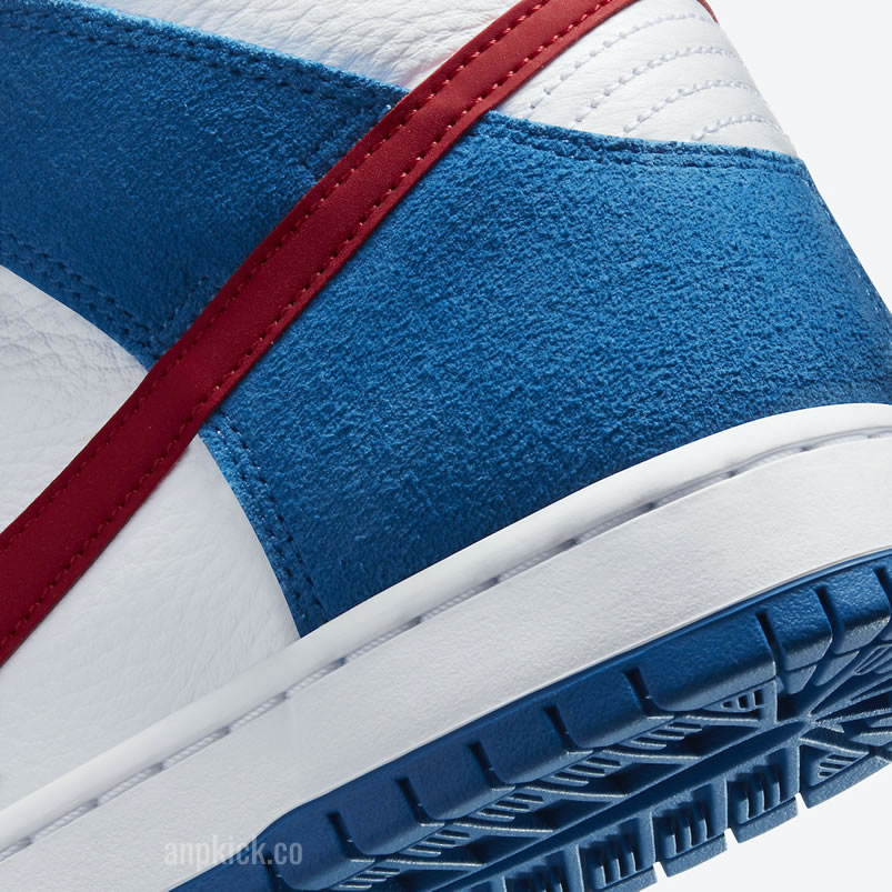 Nike Sb Dunk High Doraemon New Release Date Ci2692 400 (7) - www.newkick.vip