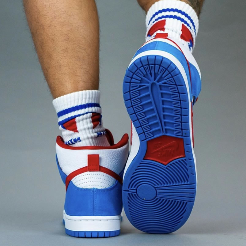 Nike Sb Dunk High Doraemon New Release Date On Feet Ci2692 400 (4) - www.newkick.vip