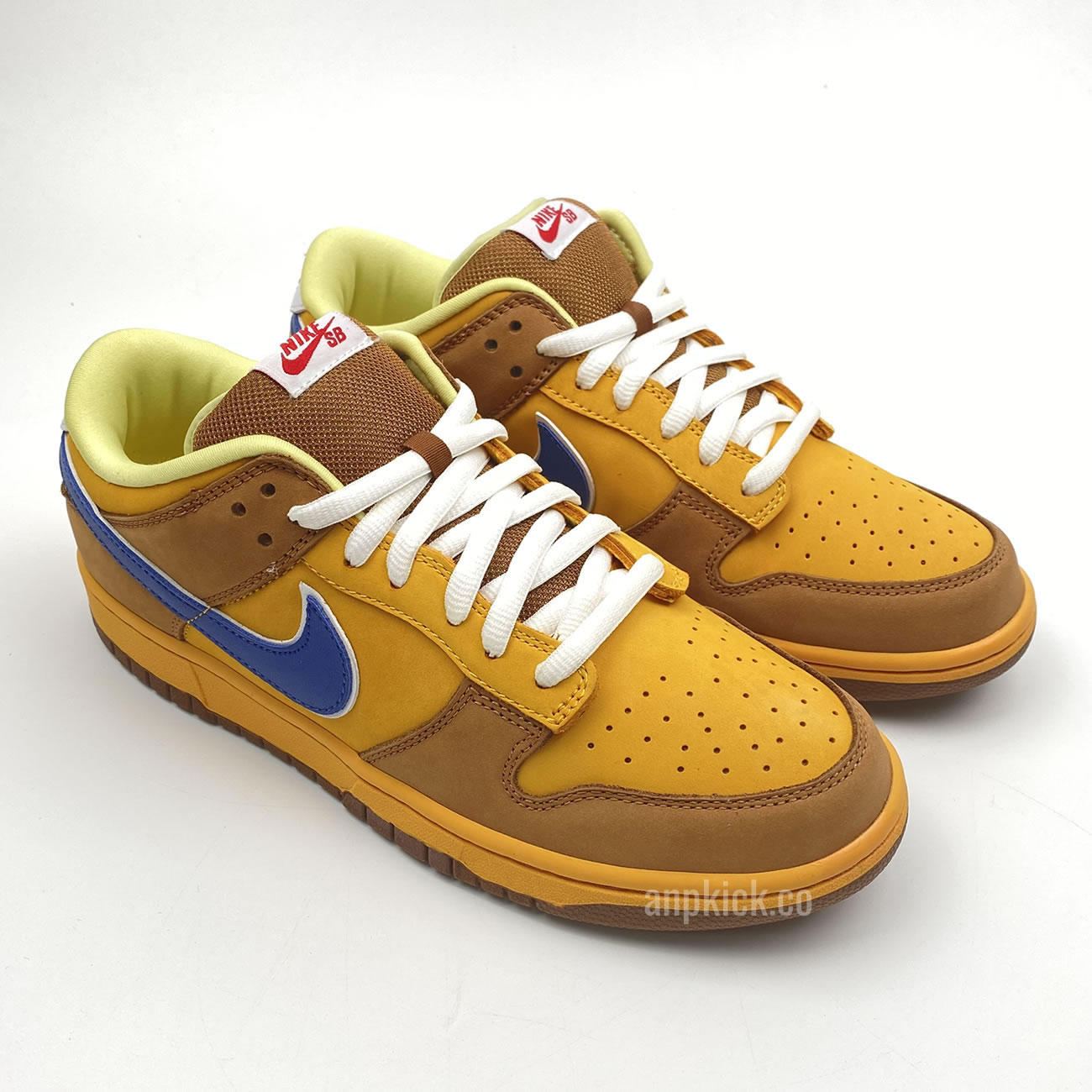 Nike Sb Dunk Low Premium Newcastle Brown Ale 313170 741 (4) - www.newkick.vip
