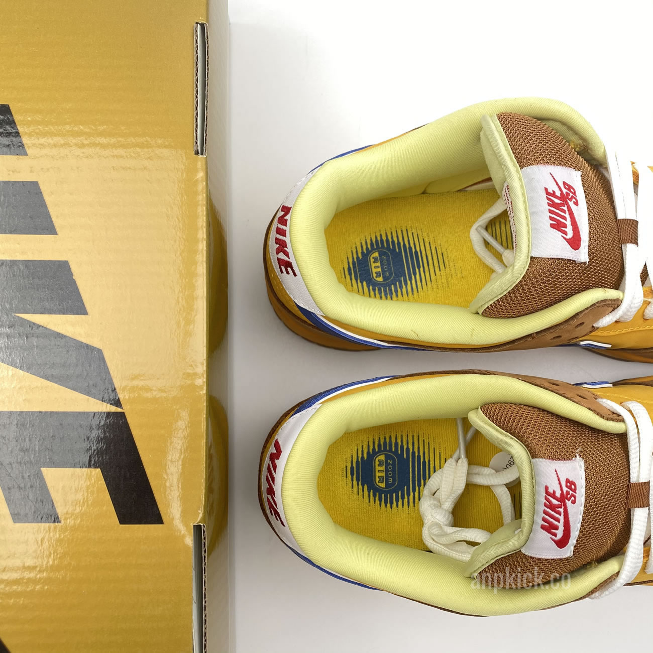 Nike Sb Dunk Low Premium Newcastle Brown Ale 313170 741 (7) - www.newkick.vip