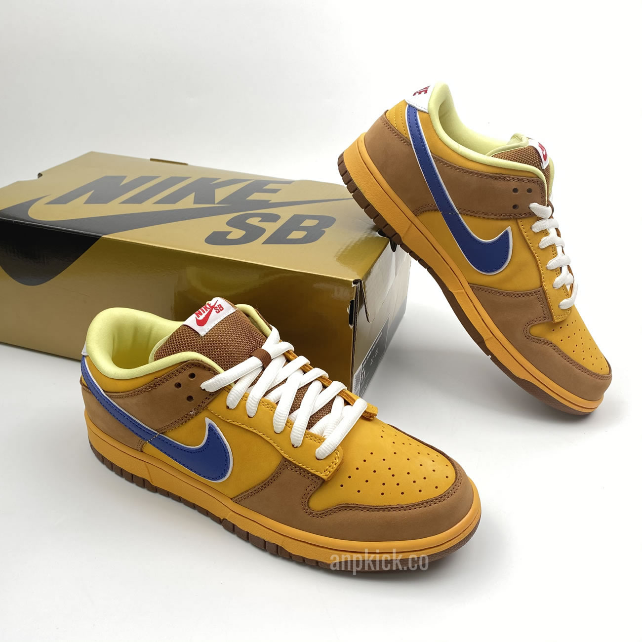 Nike Sb Dunk Low Premium Newcastle Brown Ale 313170 741 (8) - www.newkick.vip